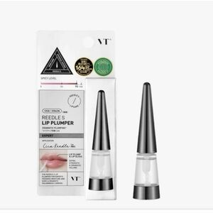 VT Reedle Shot Lip Plumper Expert 4ml New in box